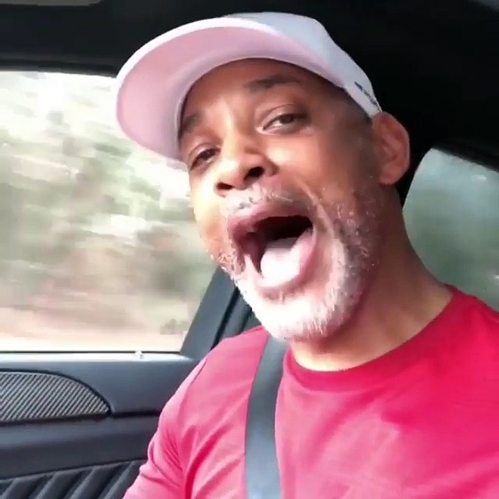 WILL SMITH CANTANDO LA BAMBA