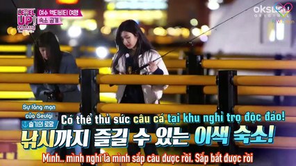 [VIETSUB] LEVEL UP PROJECT SEASON 2 EP 33 - RED VELVET