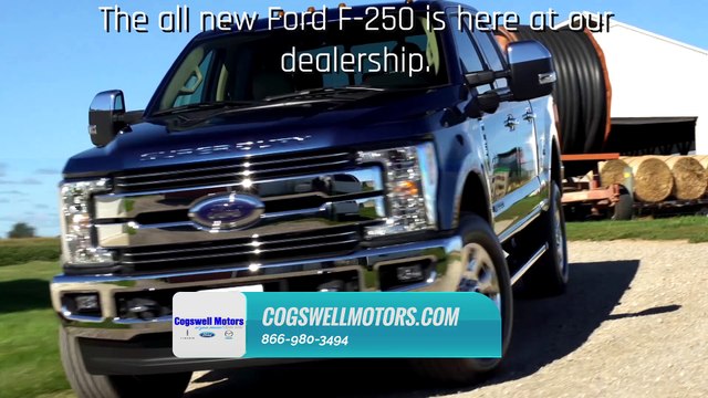 2018 Ford F-250 Russellville, AR | Cogswell Motors Clarksville, AR