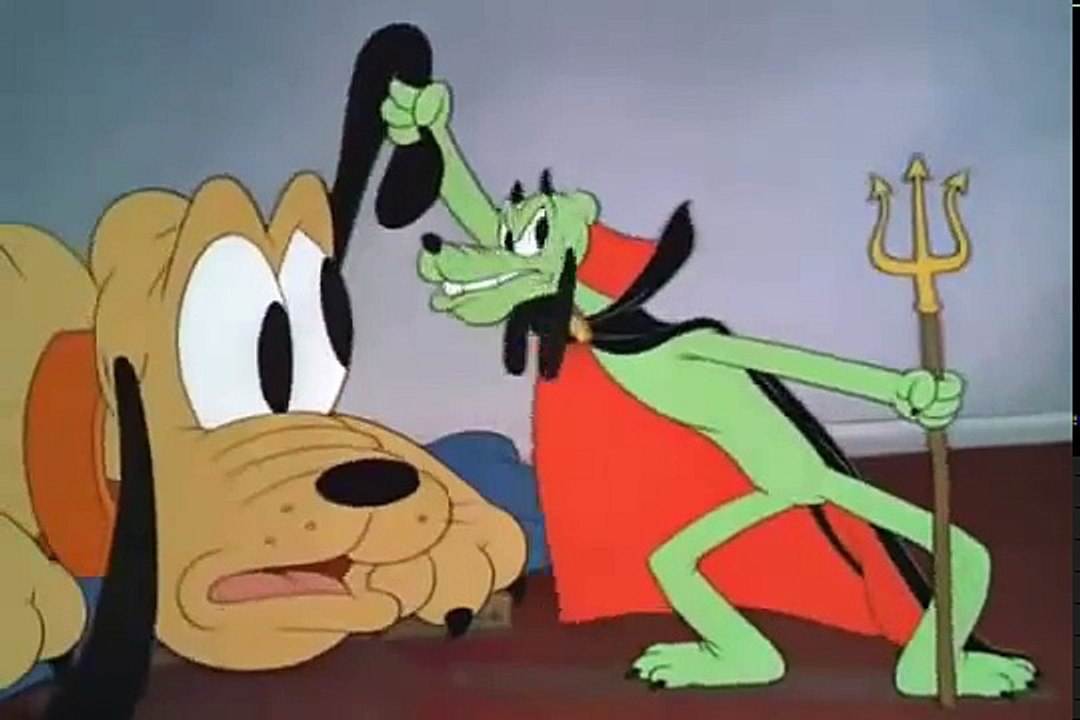 Lend A Paw (1941)