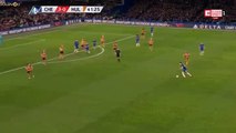Olivier Giroud Goal HD - Chelsea	4-0	Hull City 16.02.2018