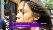 Assaltante preso em Aracaju após roubar cabelo em salão