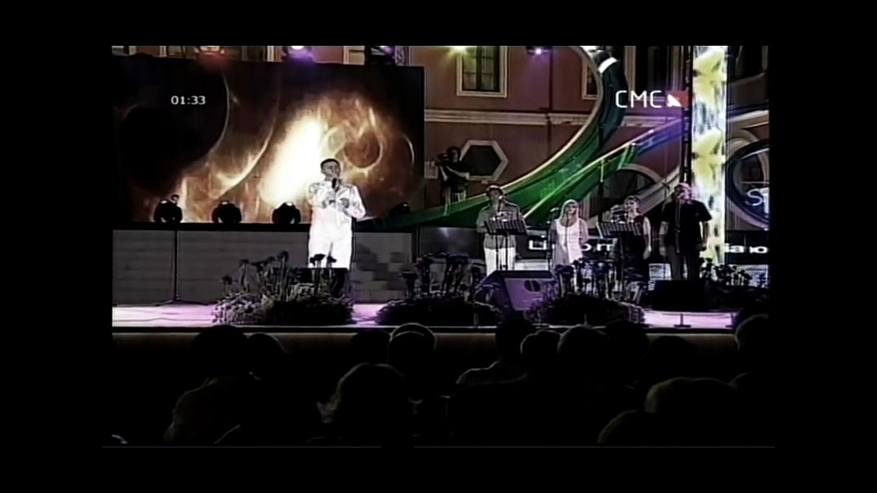 Giuliano - Lipoto moja (live)