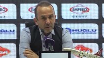 Atiker Konyaspor - Beşiktaş Maçının Ardından