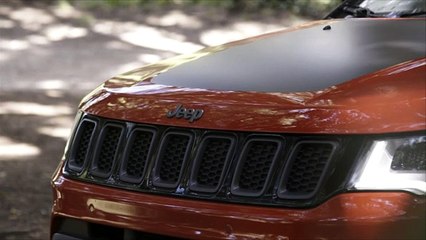 All-new Jeep Compass in Portugal