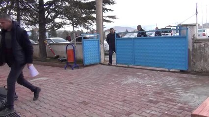 Konya'daki Uyuşturucu Operasyonu