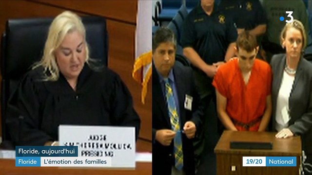 Tuerie dans un lycée en Floride : colère et recueillement aux Etats-Unis