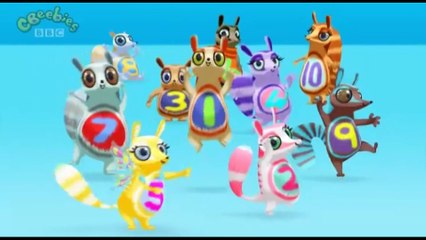 CBeebies  The Numtums - Numtum Number 7