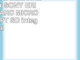 Acce2S  CARTE MEMOIRE 32 GO pour SONY ERICSSON X12 ARC MICRO SD HC  ADAPT SD integral