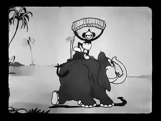 Mickey Mouse  Jungle Rhythm (1929)