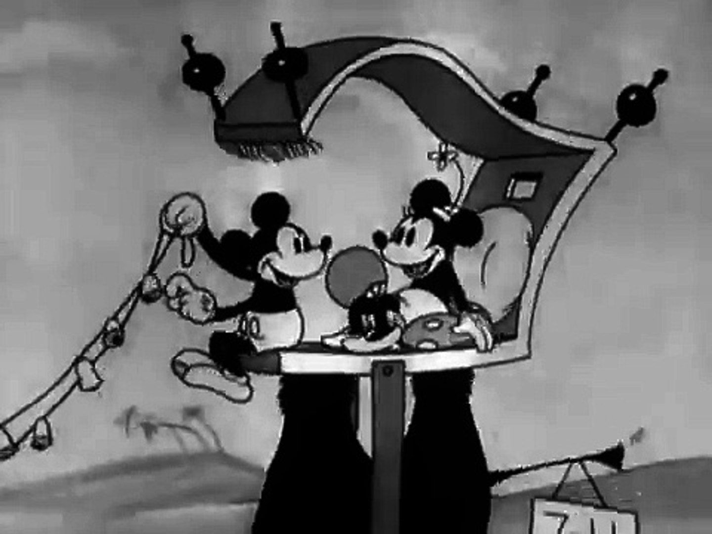 Mickey Mouse - Mickey in Arabia - 1932 - video Dailymotion