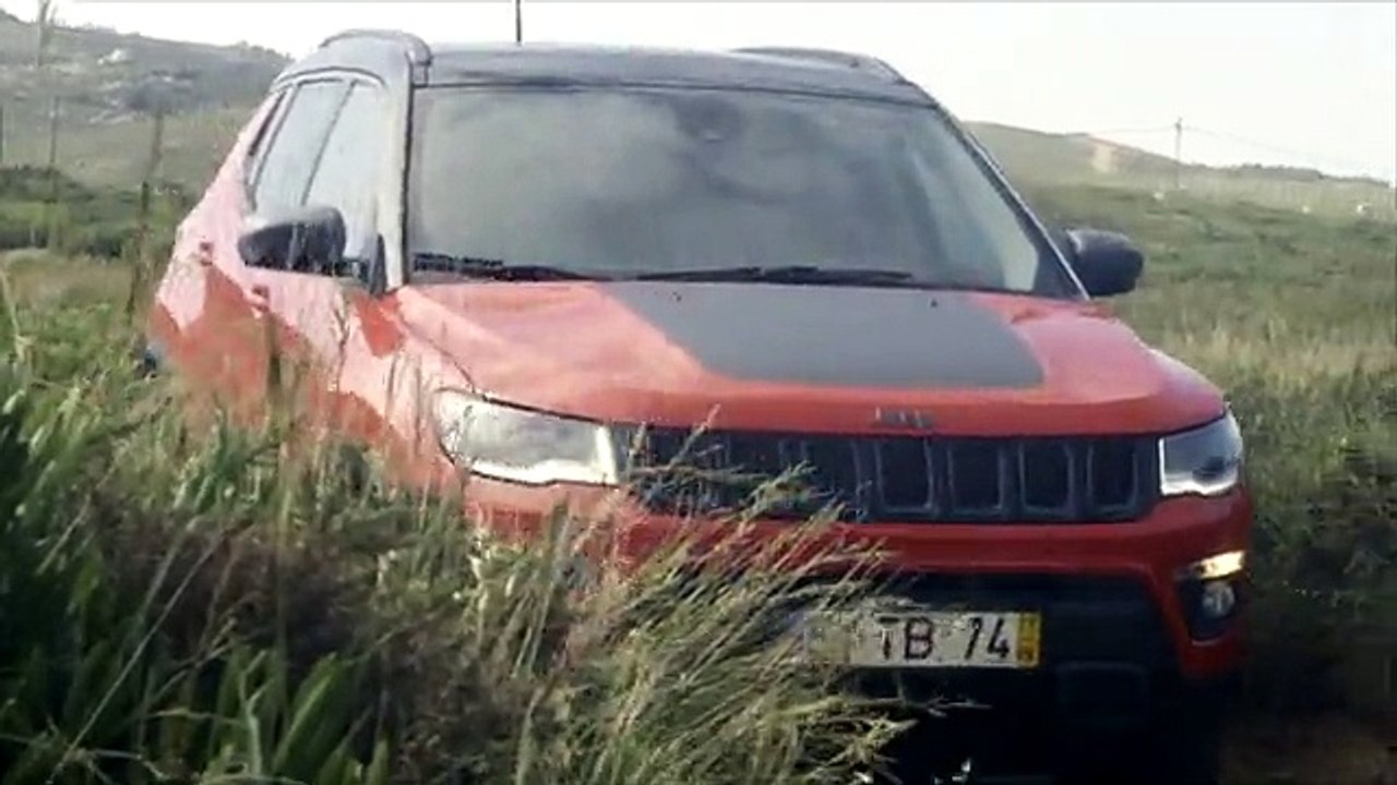 All-new Jeep Compass 4X4