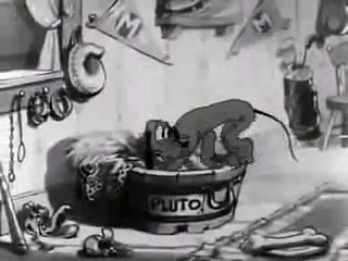 Mickey’s Nightmare (1932)