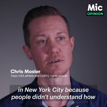 Opinion: How we talk about cisgender athletes vs. transgender athletes . [Mic Archives]
