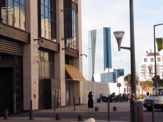 Marseille-Quartier des Docks