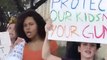 Florida High School Students Protest Gun Violence in Wake of Mass Shooting