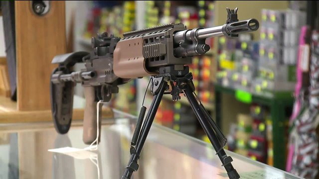 Colorado Gun Shop Trains Employees to Look for Warning Signs