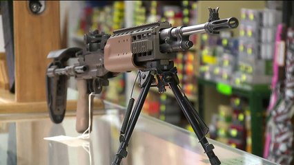 Colorado Gun Shop Trains Employees to Look for Warning Signs