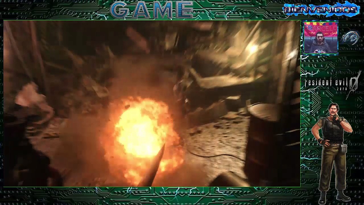 RESIDENT EVIL ZER0: PARTE-10 [ENCONTRAMOS A BILLY]
