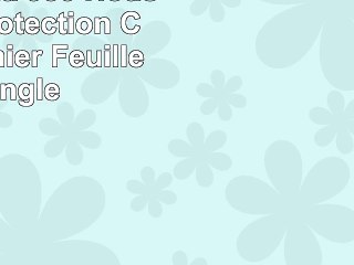 Nokia Lumia 930 Housse Étui Protection Coque Palmier Feuilles Jungle