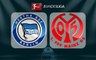 0 - 2 All Goals & Highlights HD - Hertha Berlin vs Mainz 05 - Bundesiliga 16/02/2018 HD