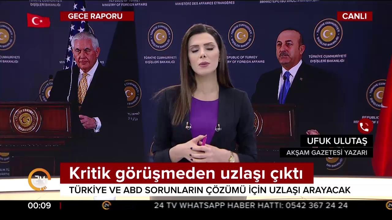 Gece Raporu