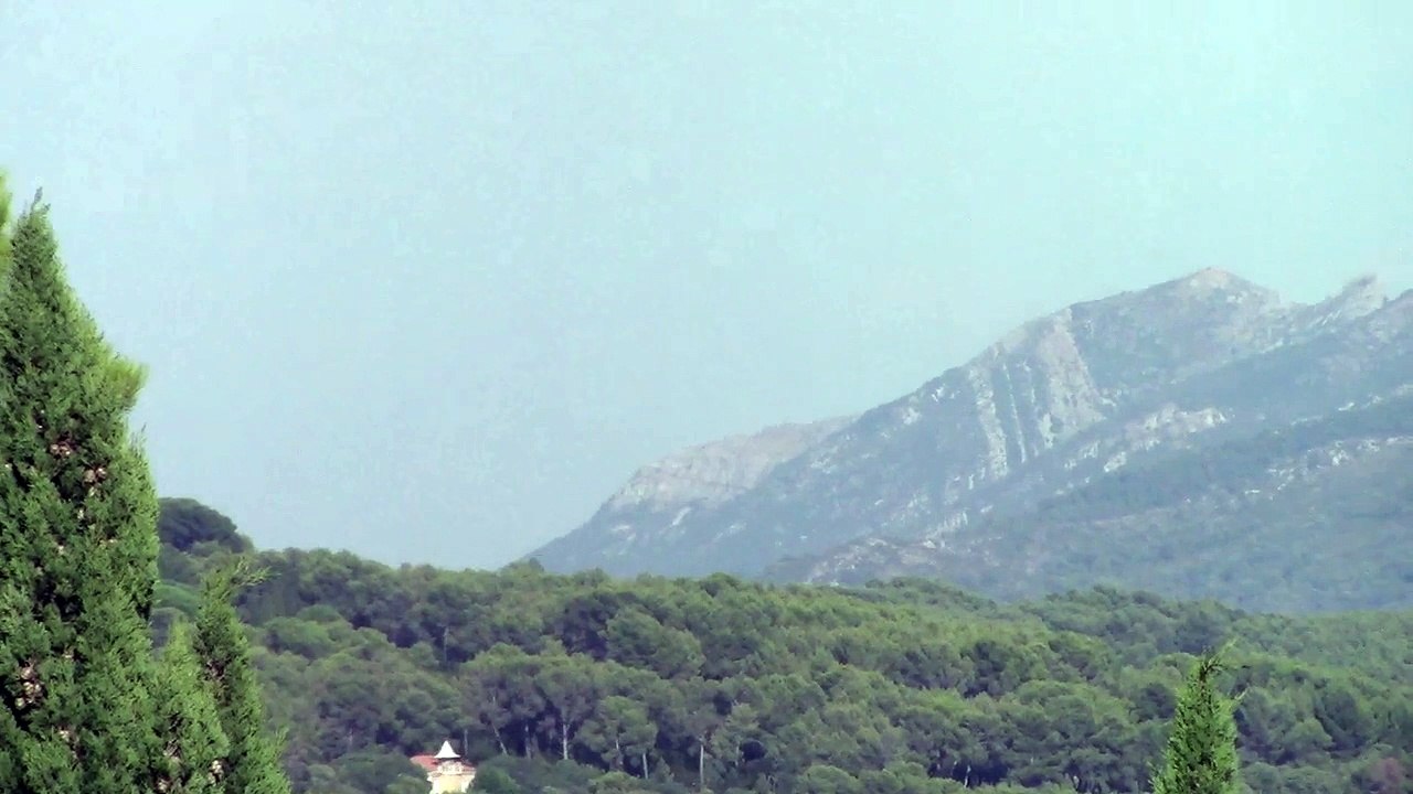Montagne Ste-Victoire-Les Lauves (2)