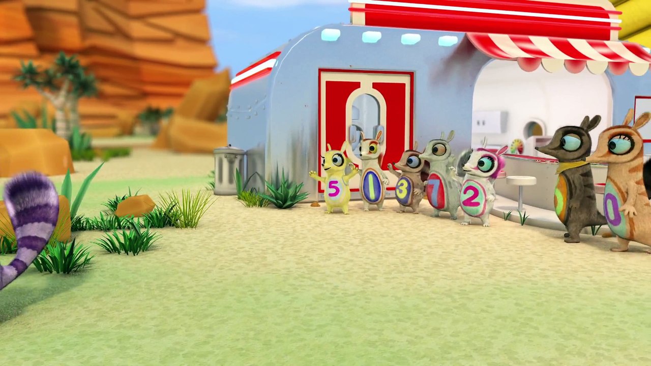 CBeebies  The Numtums  Tum Tum Tap Tap