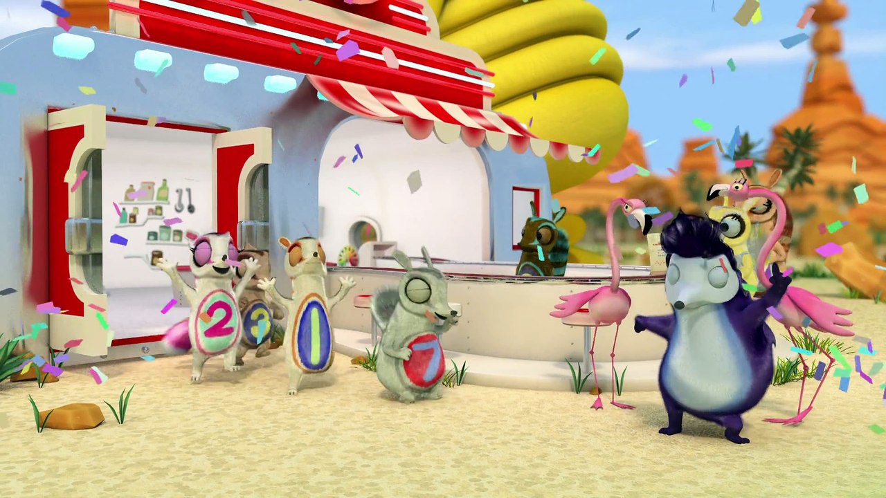 CBeebies  The Numtums  Termite Takeaway