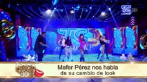 ¿Qué está pasando en la relación de Mafer Pérez?