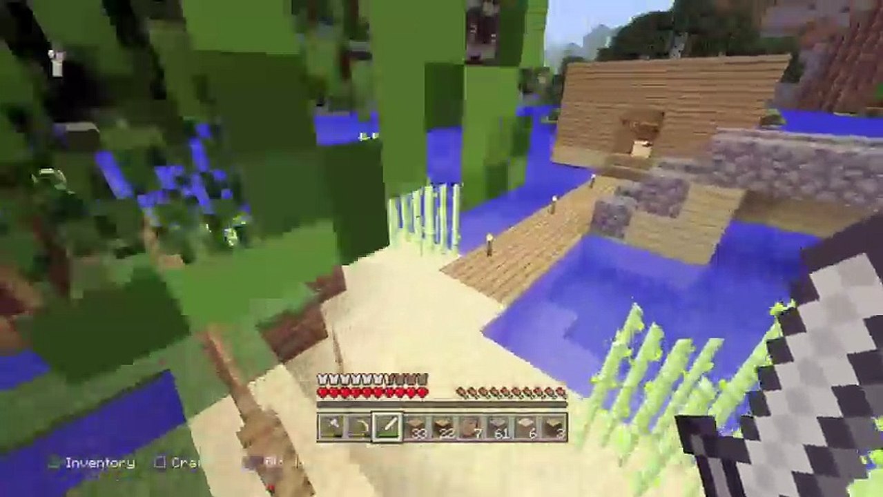 Mincraft livestream with dee (29)