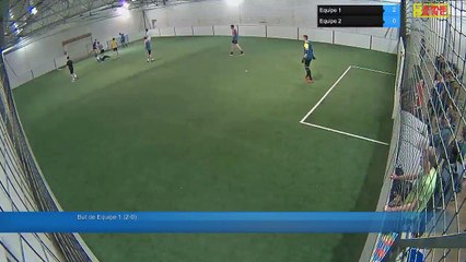 But de Equipe 1 (2-0) - Equipe 1 Vs Equipe 2 - 15/02/18 14:46 - Loisir Poitiers - Poitiers Game Parc
