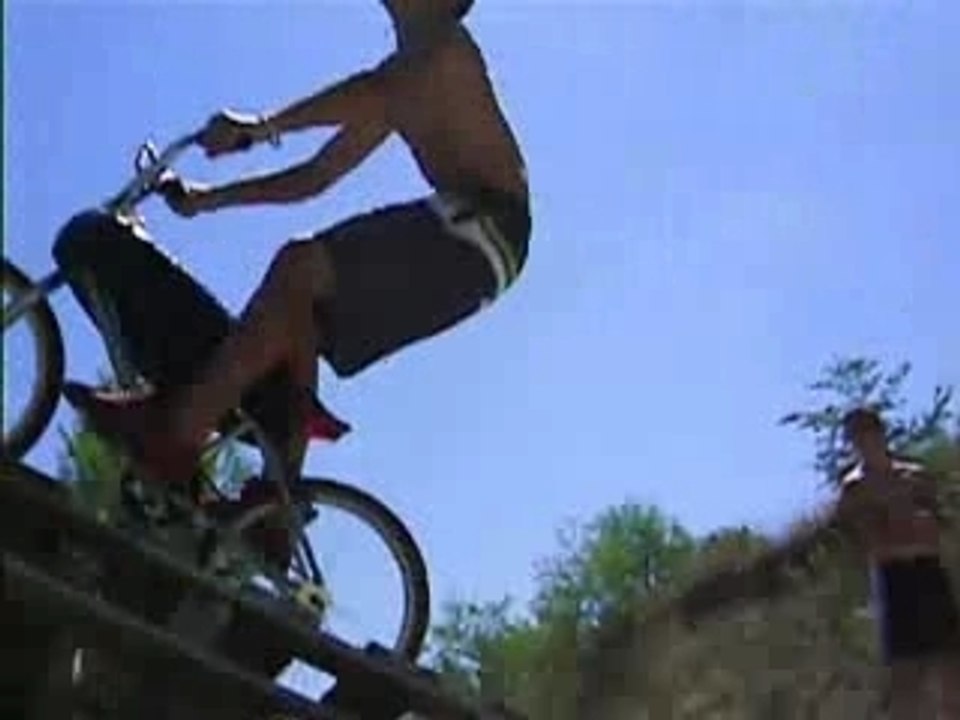 WATER JUMP