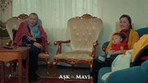 Aşk ve Mavi 53.Bölüm - Kemal Sunal’ın filminde ağlayan Cemal!