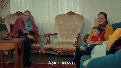 Aşk ve Mavi 53.Bölüm - Kemal Sunal’ın filminde ağlayan Cemal!