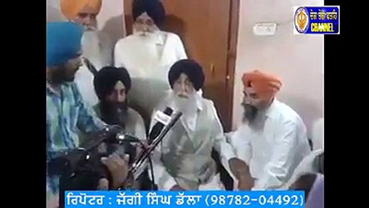 mann on khalistan