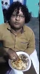 खुद को गौ भक्त और गौ रक्षक बताने वाले देखिए किस तरह से गौ मांस खा रहे हैं