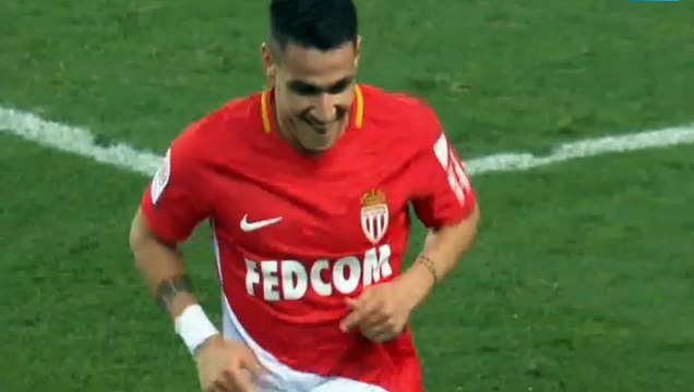 Rony Lopes Goal HD - Monaco 3-0 Dijon 16.02.2018