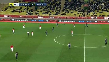 Rony Lopes Goal HD - Monaco	3-0	Dijon 16.02.2018