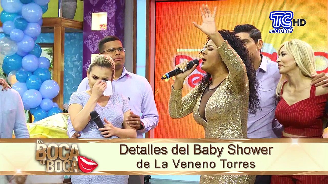 Silvana Torres y Xavier Santa María esperan su primer hijo con ansias