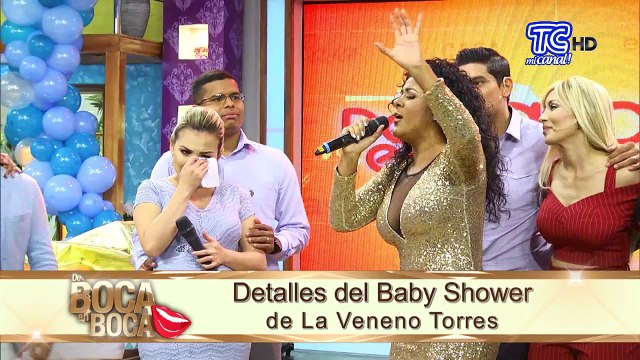 Silvana Torres y Xavier Santa María esperan su primer hijo con ansias