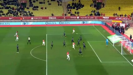 Kamil Glik Goal HD - Monaco 4-0 Dijon 16.02.2018
