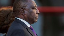 Sudafrica: Ramaphosa 