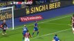 Leicester 1 - 0 Sheffield Utd GOAL &  highlights  16.02.2018
