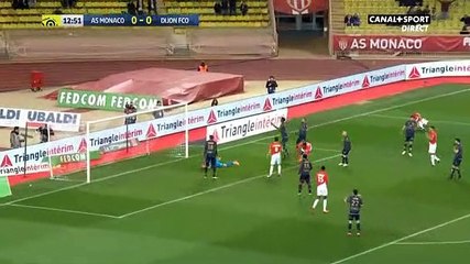 All Goals & highlights - Monaco 4-0 Dijon - 16.02.2018 - vidéo Dailymotion