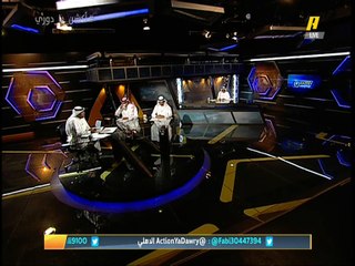 عبدالله المسند: المفترض أن يبتعد ياسر القحطاني عن لعب كرة القدم وأتمنى أن يعتزل هذا الموسم ليحافظ على ما تبقى من تاريخه
