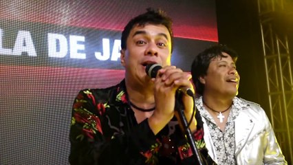 Se baila de jalao - Nelson Kanzela