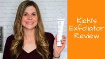 Kiehl's Skin Brightening Exfoliator Review