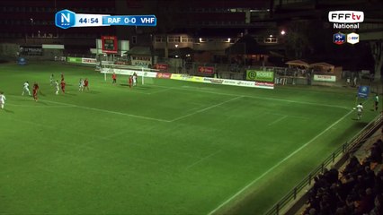 Corner bien dégagé