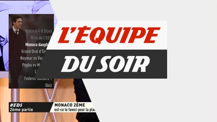 Selon G. Schneider, Monaco est le favori pour la 2e place - Foot - L1 - ASM
